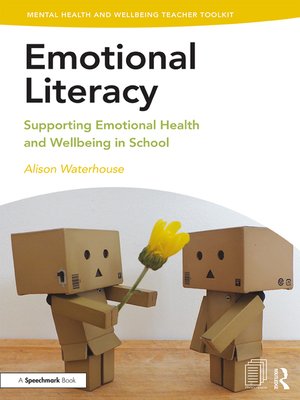 cover image of Emotional Literacy